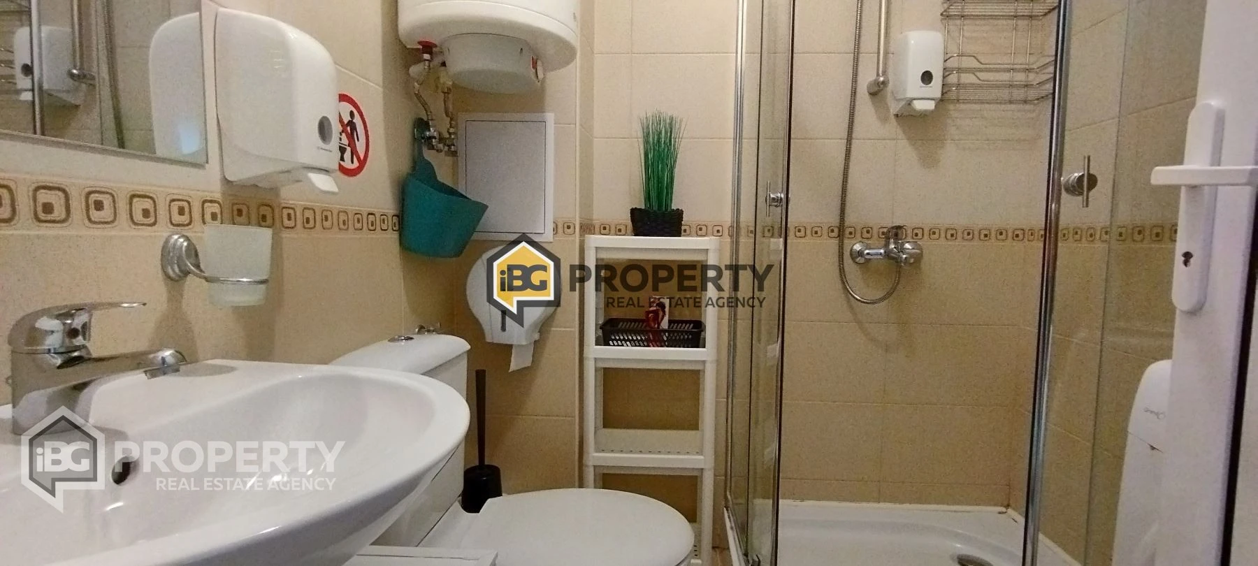 Perfekt zweizimmer Wohnung