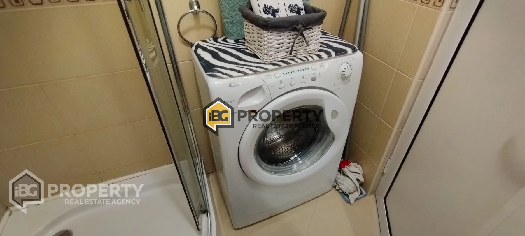 Perfekt zweizimmer Wohnung