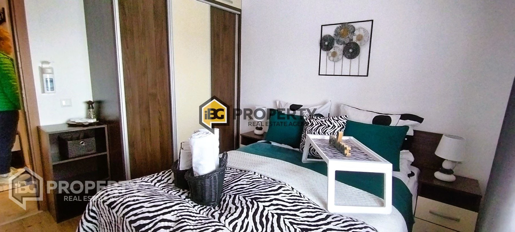 Perfekt zweizimmer Wohnung