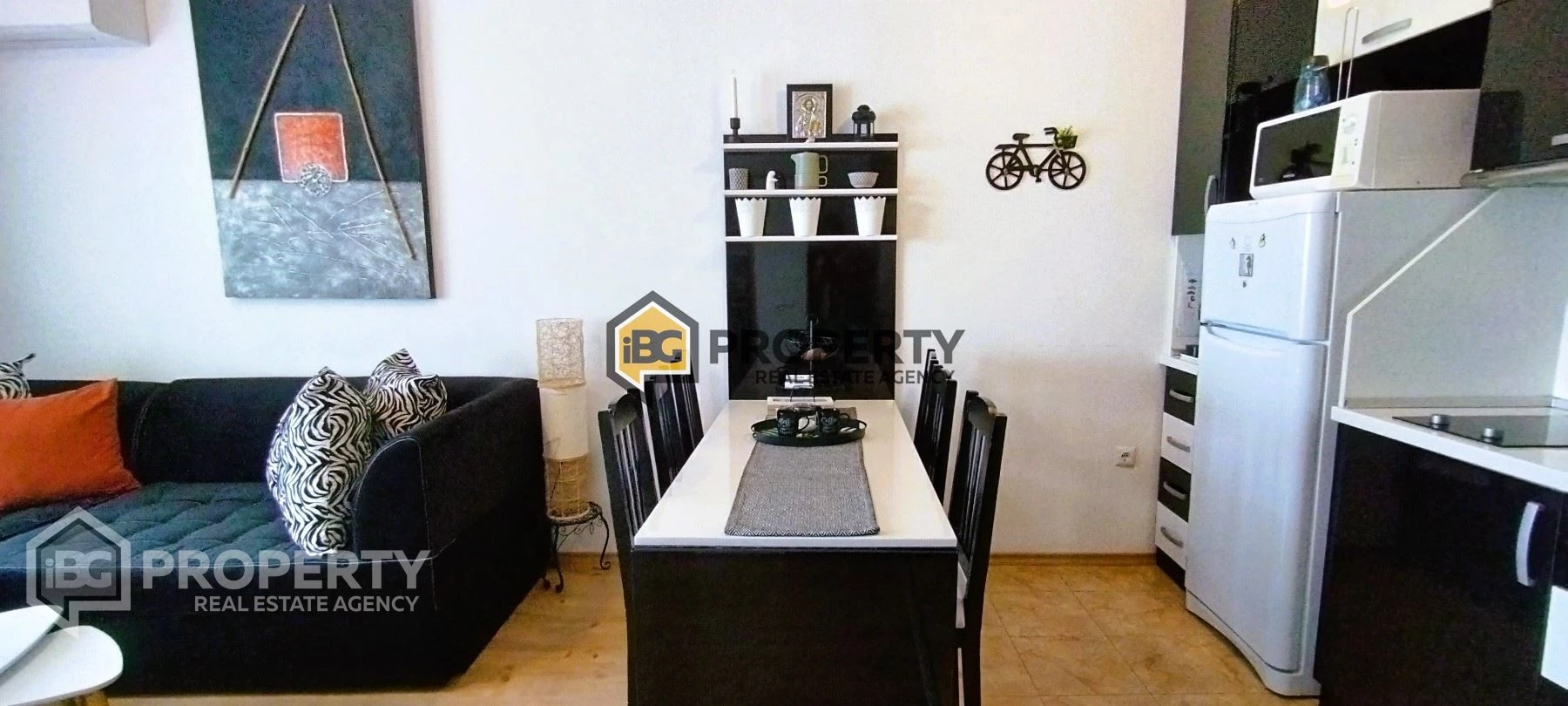 Perfekt zweizimmer Wohnung
