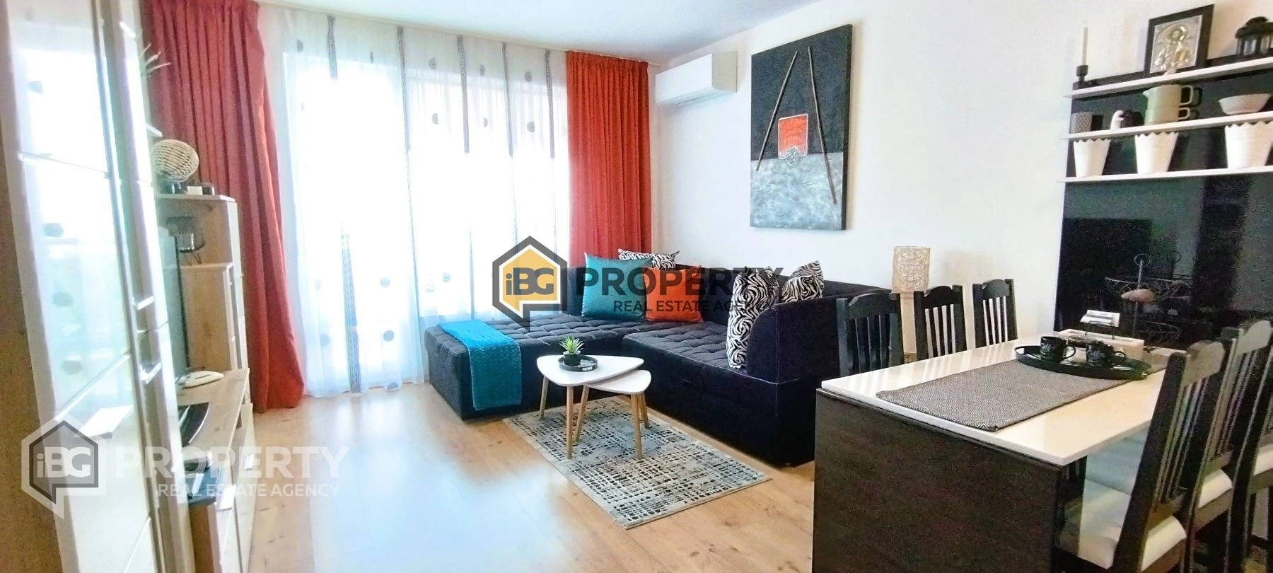 Perfekt zweizimmer Wohnung