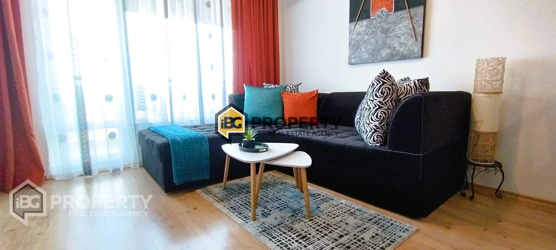 Perfekt zweizimmer Wohnung