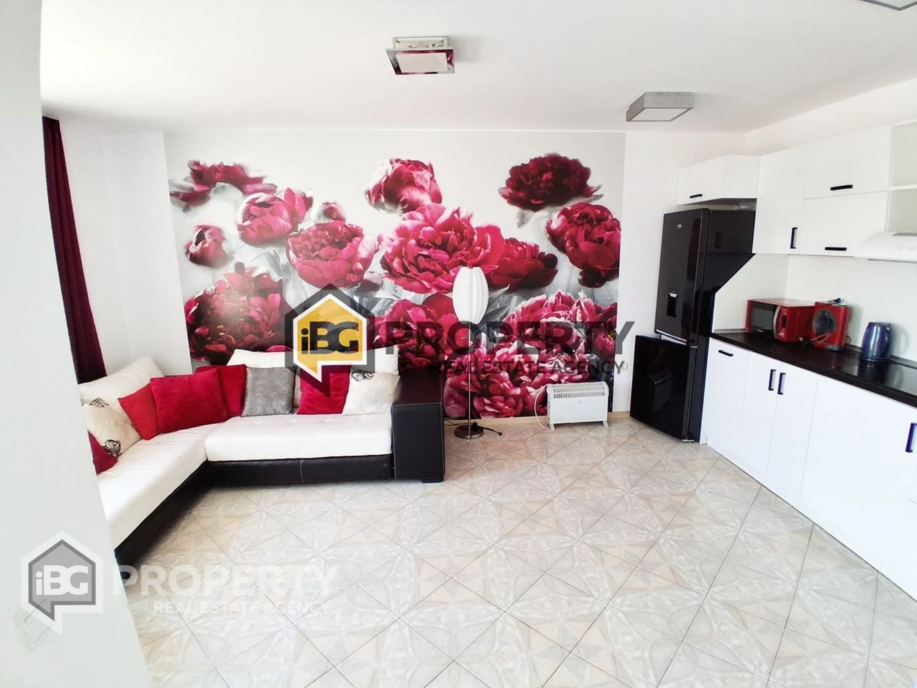 Exzellentes Maisonette