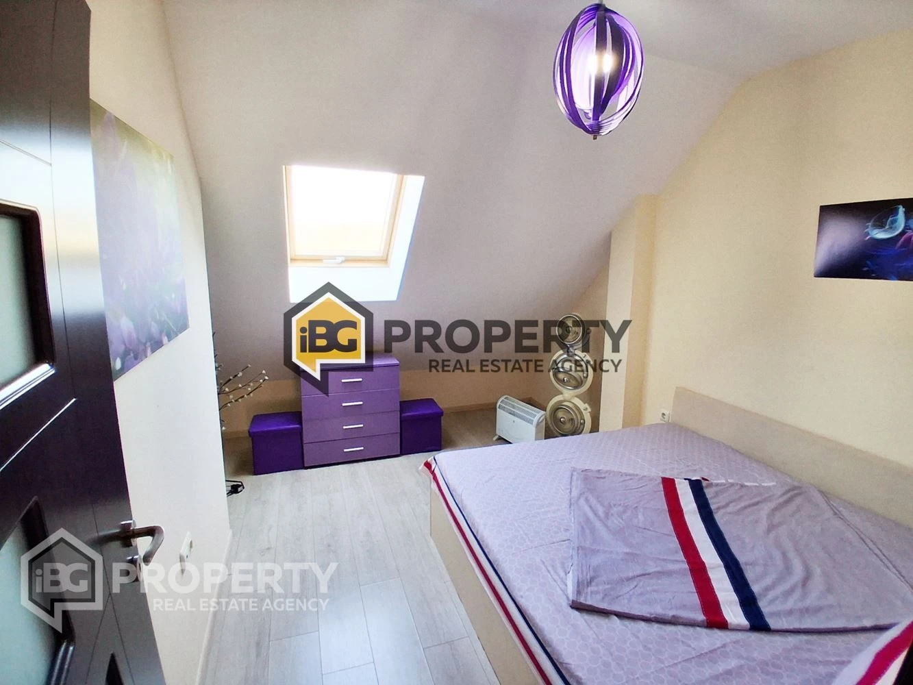Exzellentes Maisonette