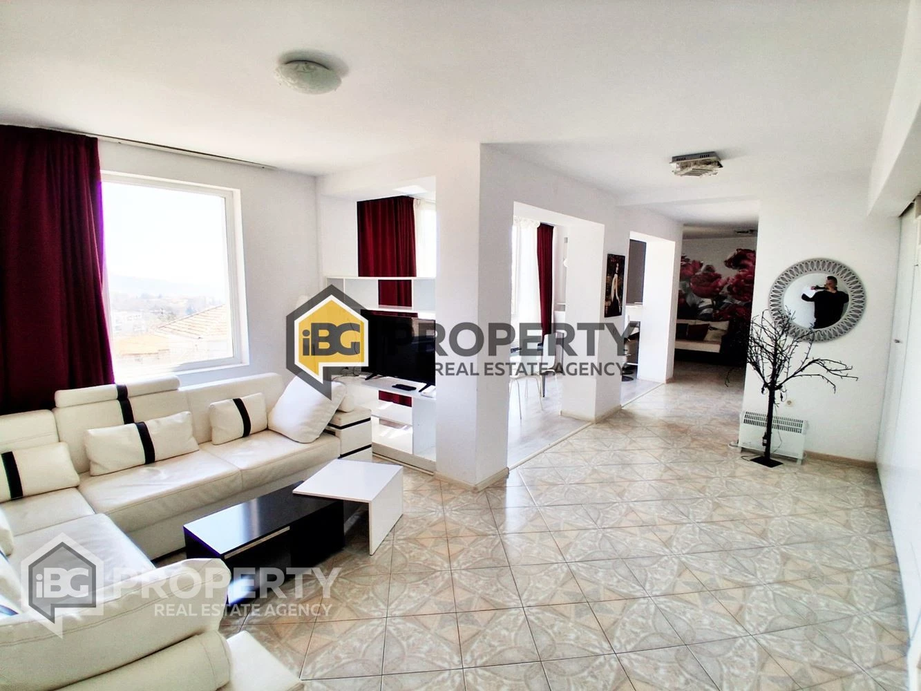 Exzellentes Maisonette