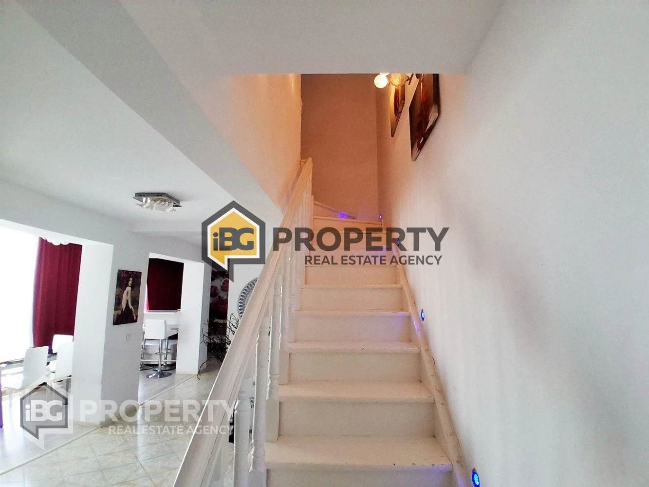 Exzellentes Maisonette