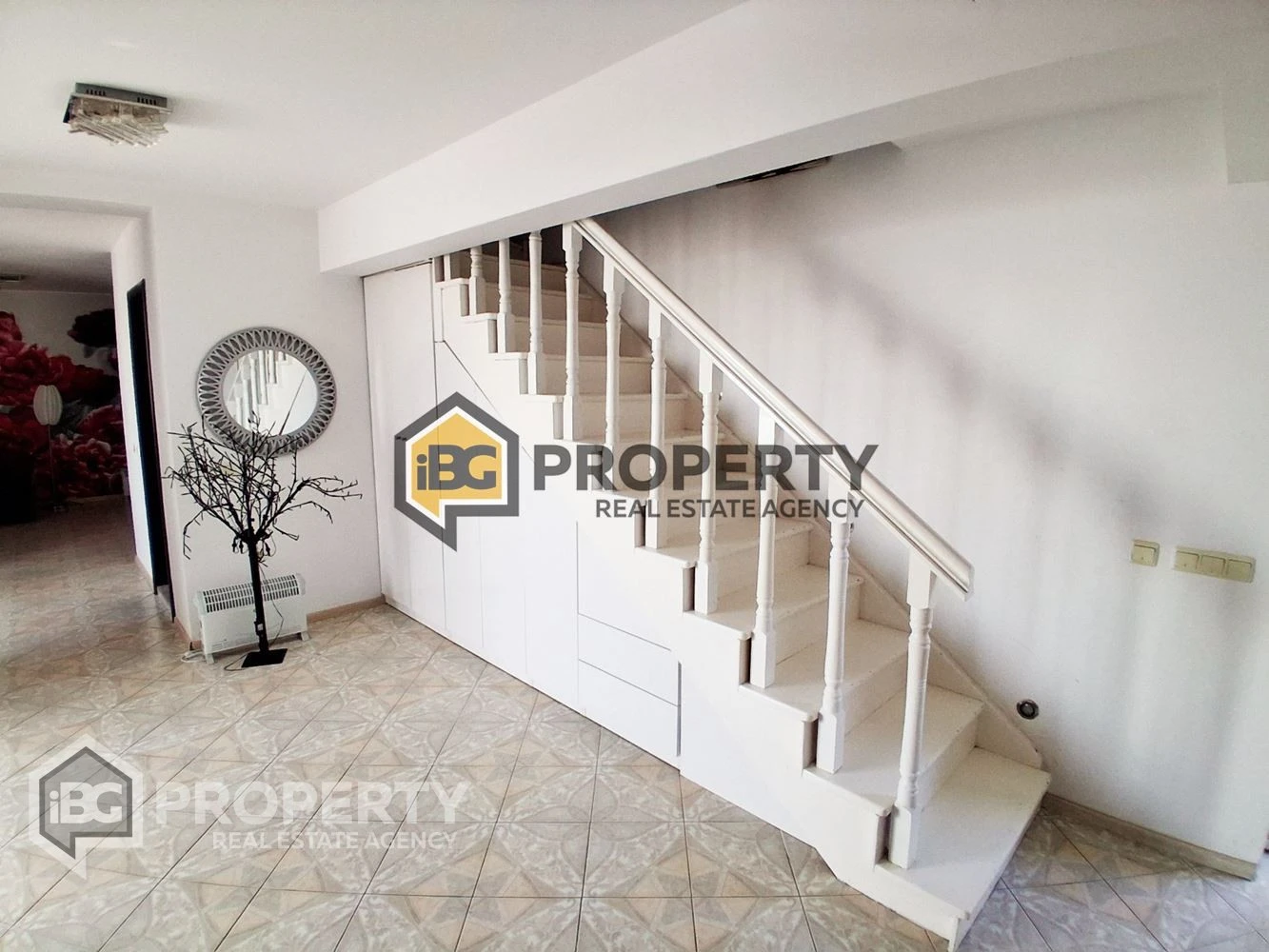 Exzellentes Maisonette