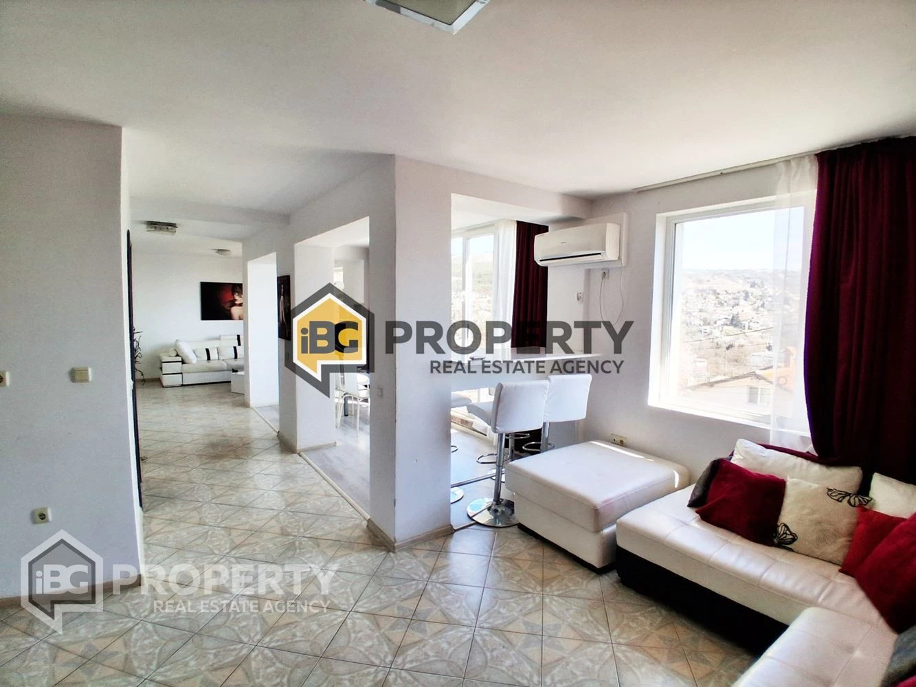 Exzellentes Maisonette