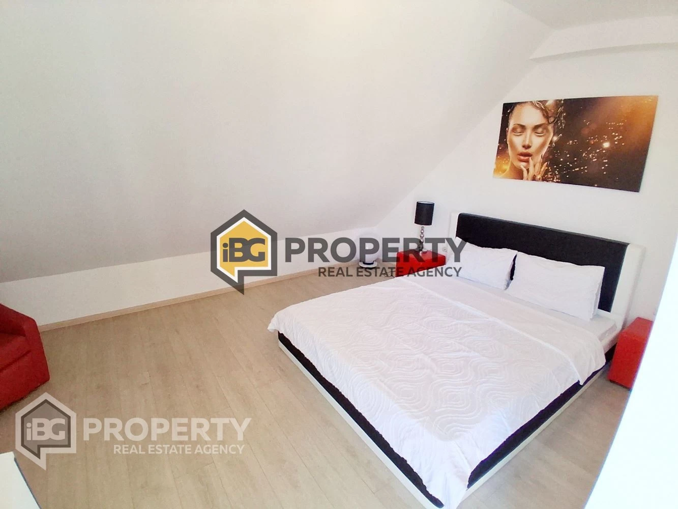Exzellentes Maisonette