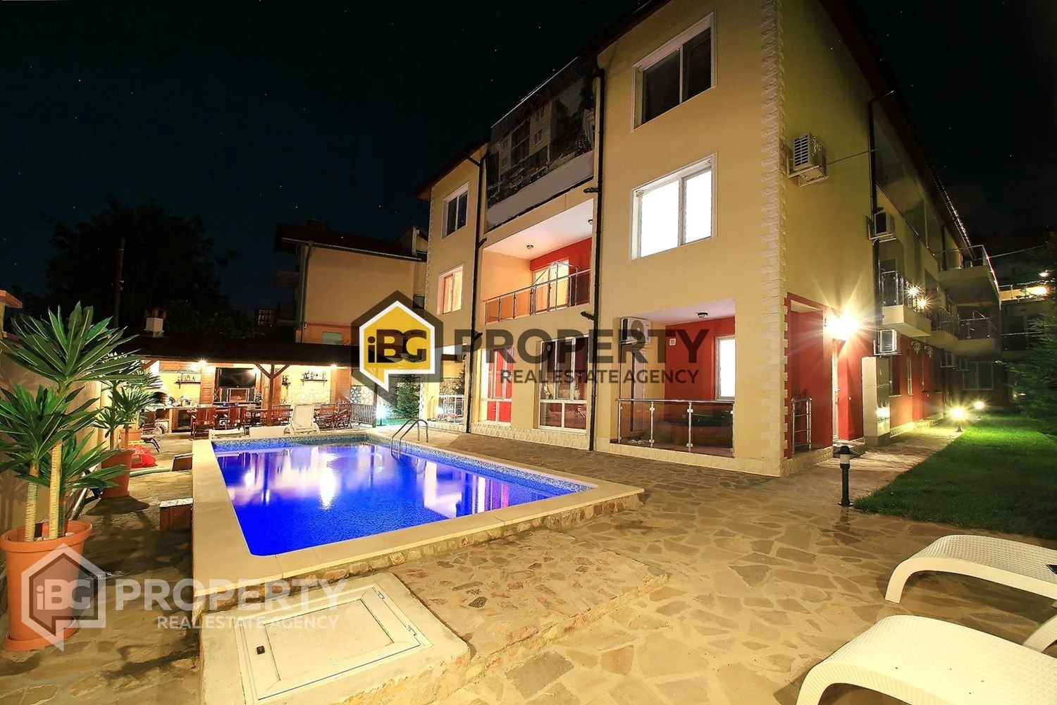 Exzellentes Maisonette