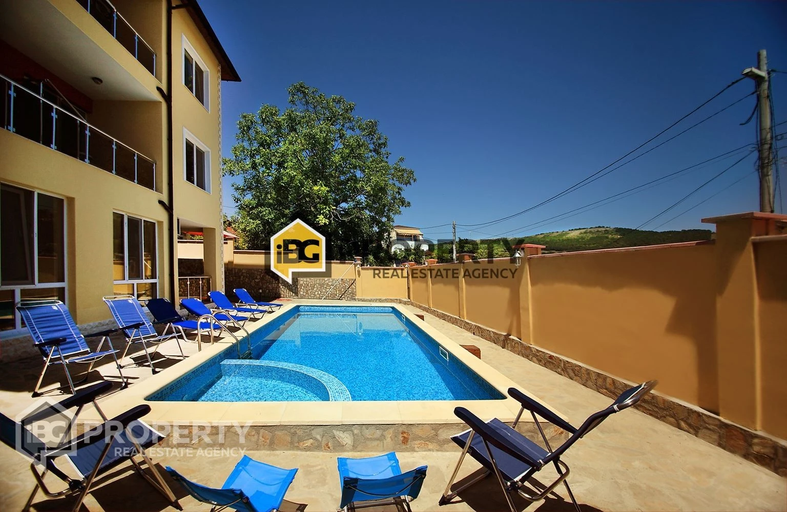 Exzellentes Maisonette