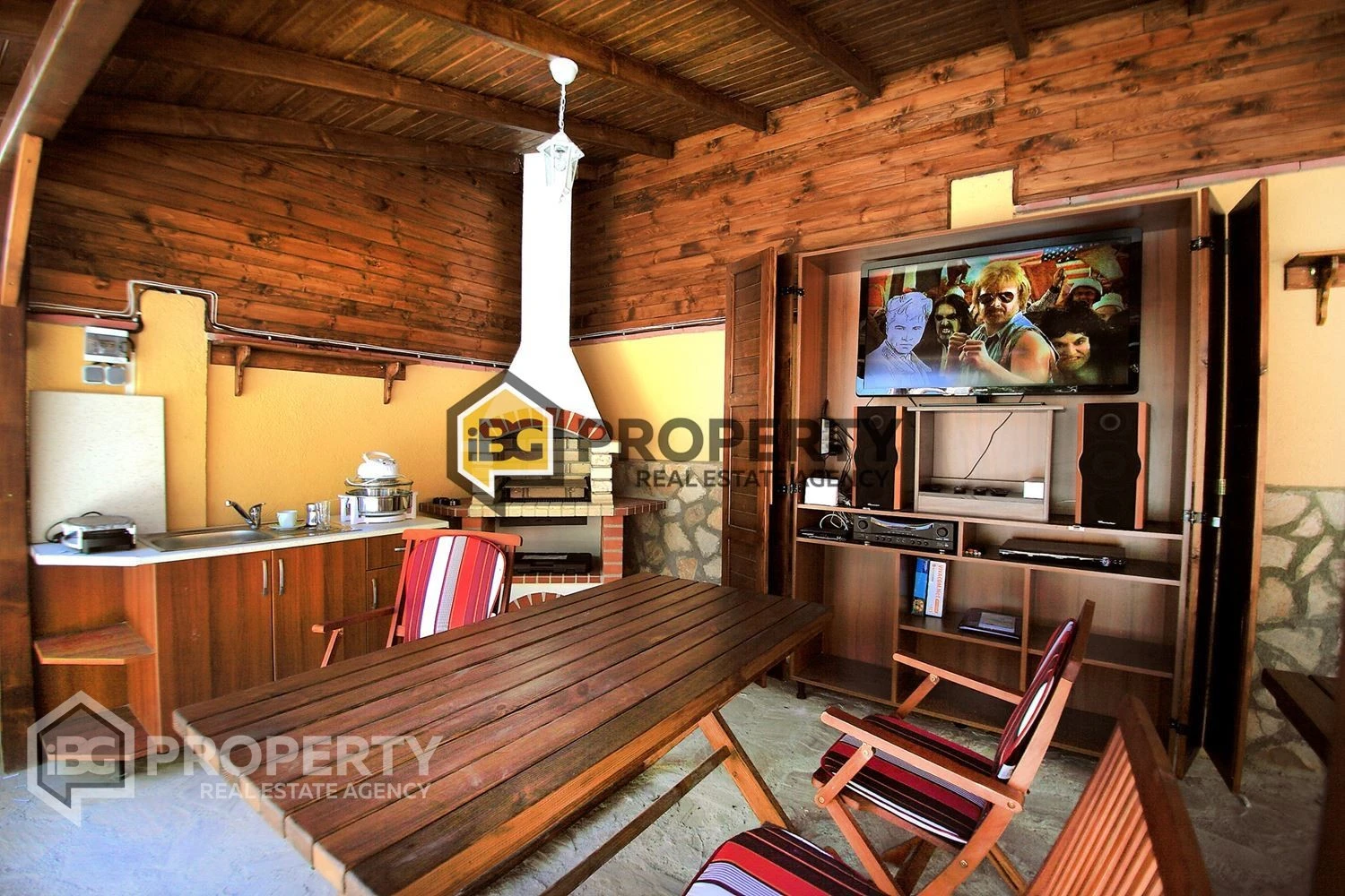 Exzellentes Maisonette