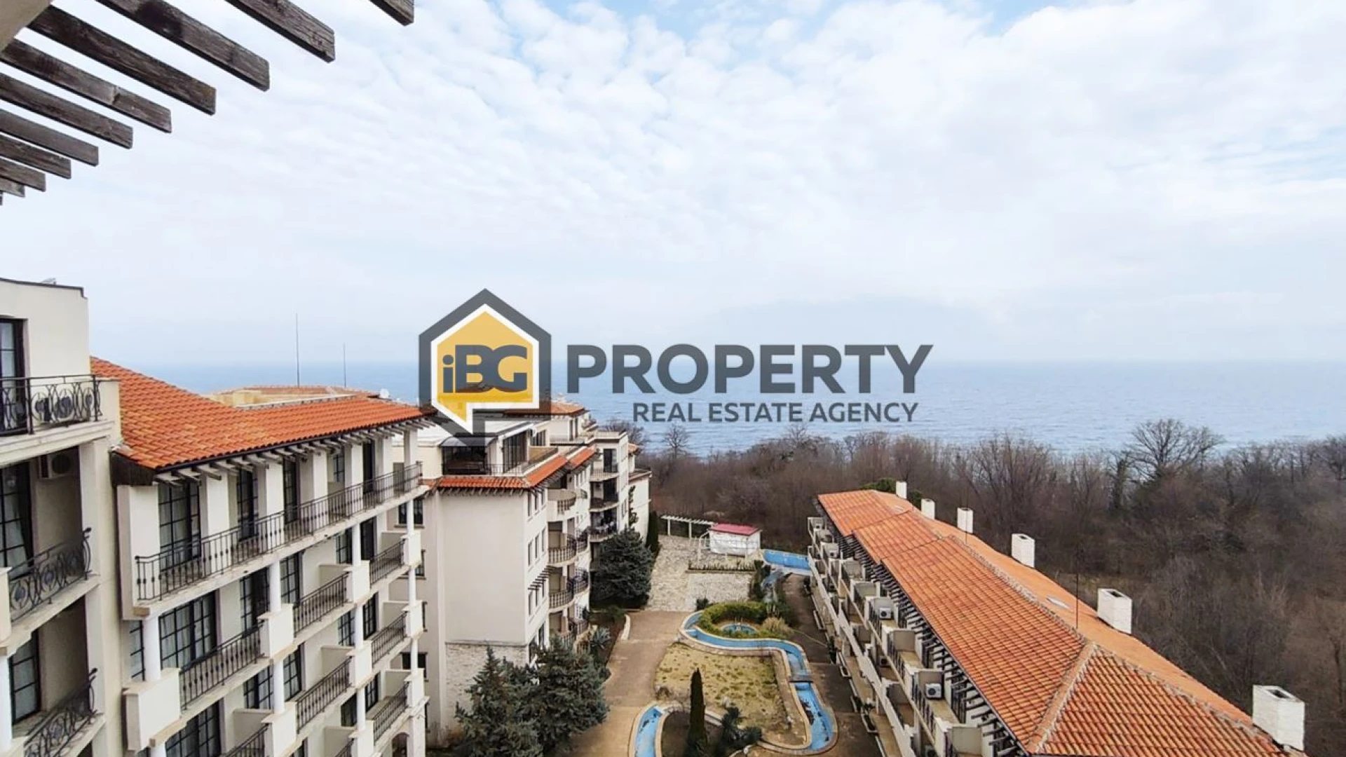 Großartige Panorama-Dreizimmerwohnung